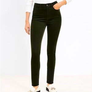 Ann Taylor LOFT Skinny Corduroy Pants SIZE 8 Brand New